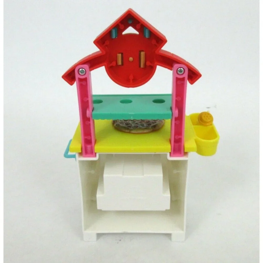 Barbie Chelsea Can Be Pizza Chef Oven Replacement Part Working Door Mattel 2020